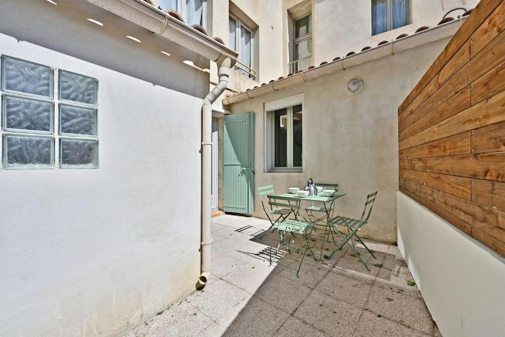 L'Olivier - 2 Terrasses - Clim Ac - Wifi - Proche Theatres Apartment Avignon Exterior photo